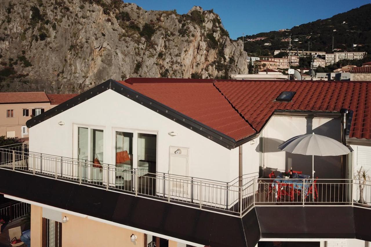 Casa Kalika Cefalù Exterior foto