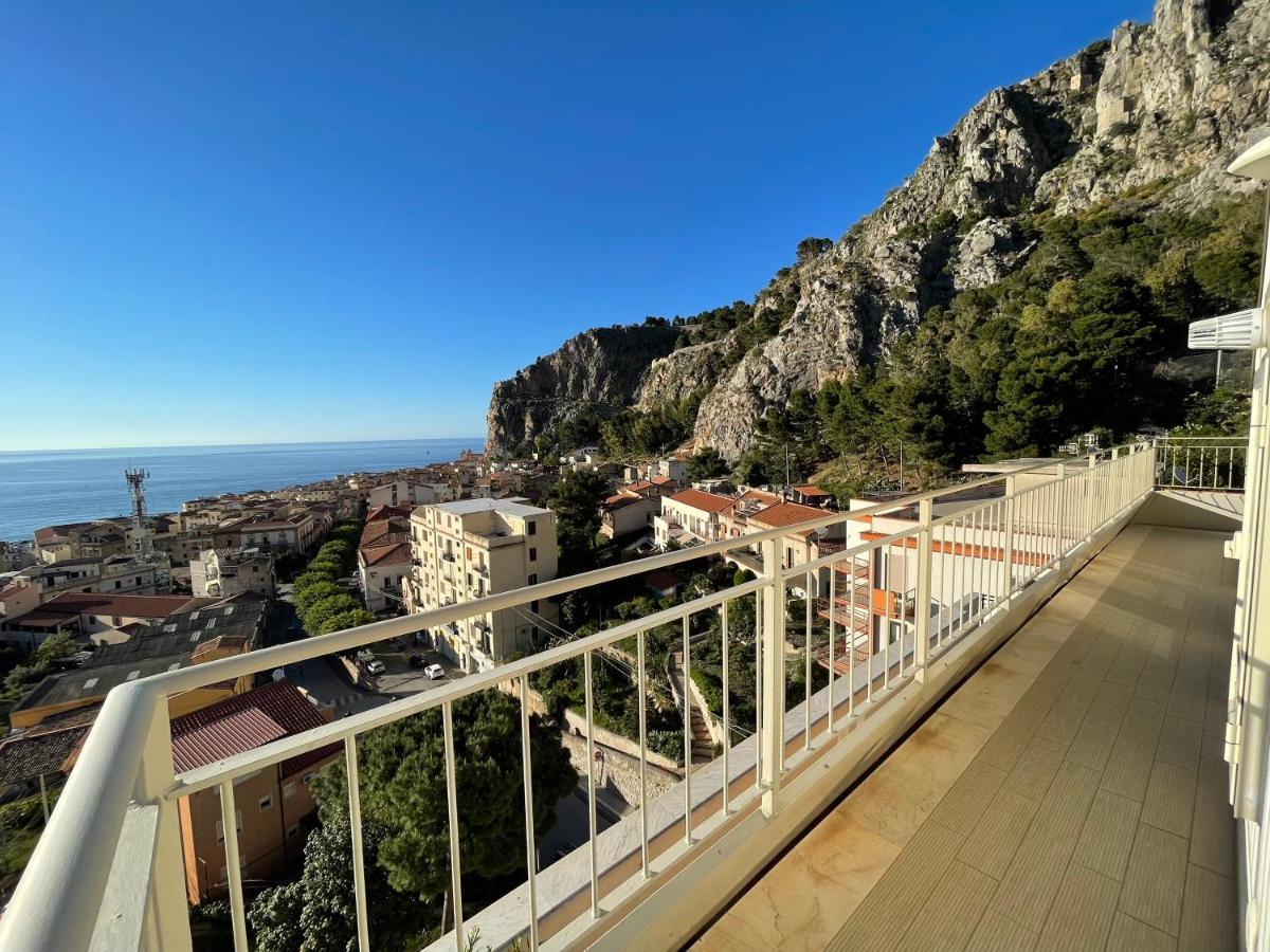 Casa Kalika Cefalù Exterior foto