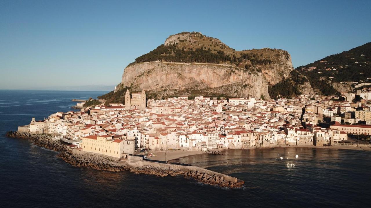 Casa Kalika Cefalù Exterior foto