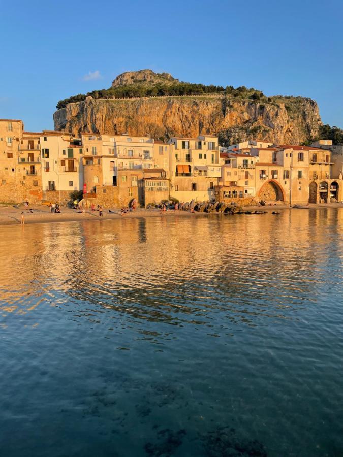 Casa Kalika Cefalù Exterior foto
